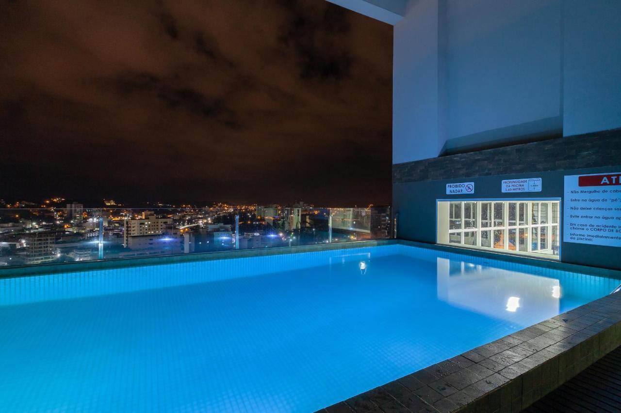 Tri Hotel Executive Brusque Zewnętrze zdjęcie