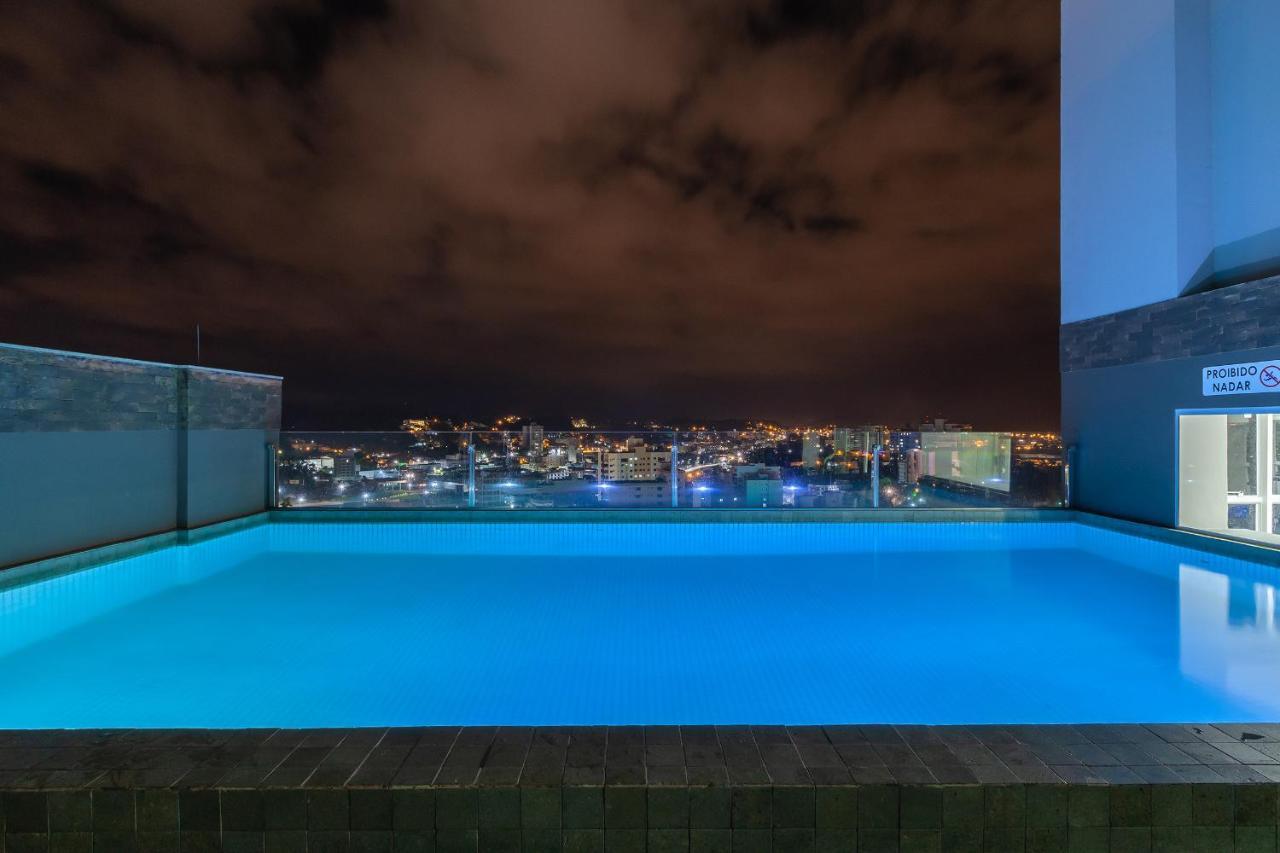 Tri Hotel Executive Brusque Zewnętrze zdjęcie