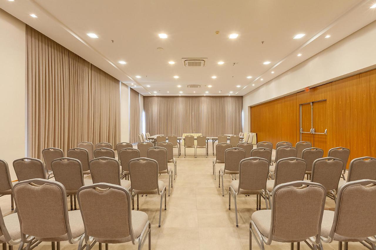 Tri Hotel Executive Brusque Zewnętrze zdjęcie