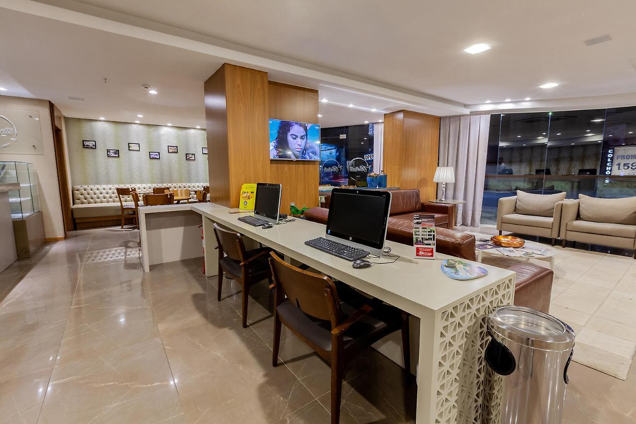 Tri Hotel Executive Brusque Zewnętrze zdjęcie