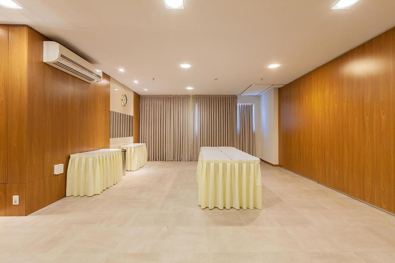 Tri Hotel Executive Brusque Zewnętrze zdjęcie