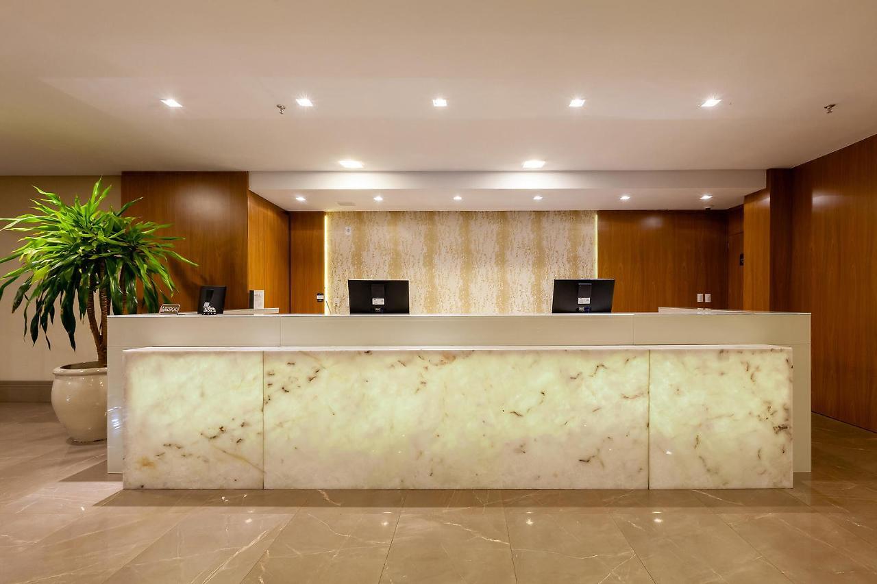 Tri Hotel Executive Brusque Zewnętrze zdjęcie