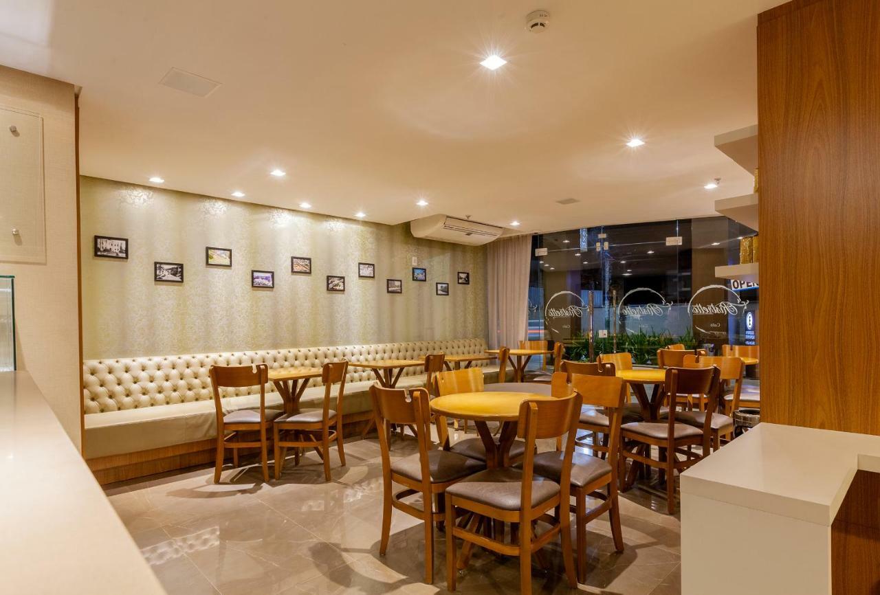 Tri Hotel Executive Brusque Zewnętrze zdjęcie