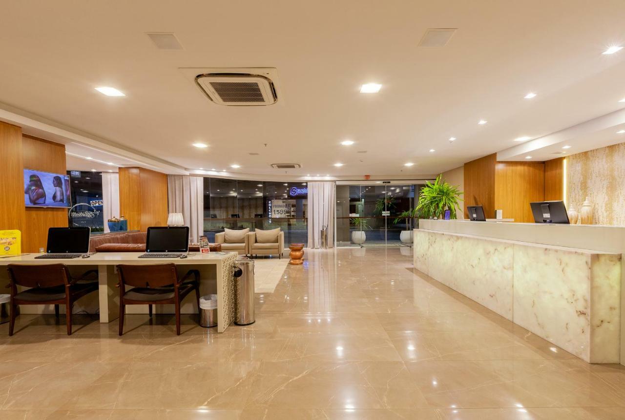 Tri Hotel Executive Brusque Zewnętrze zdjęcie