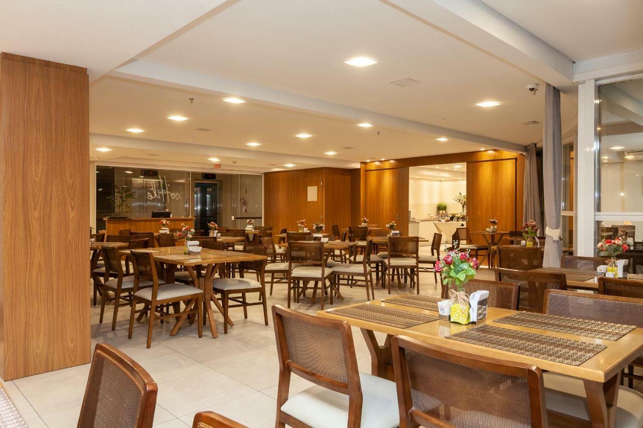 Tri Hotel Executive Brusque Zewnętrze zdjęcie