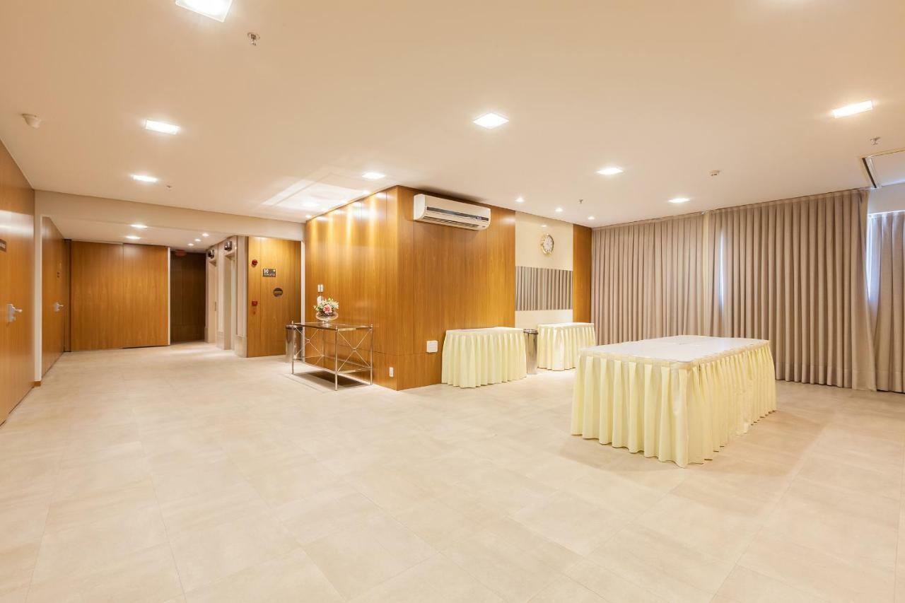 Tri Hotel Executive Brusque Zewnętrze zdjęcie