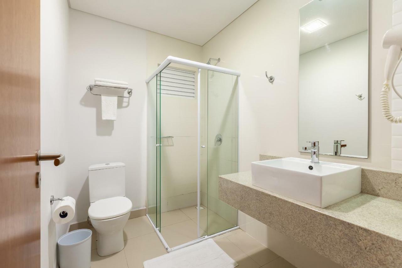 Tri Hotel Executive Brusque Zewnętrze zdjęcie