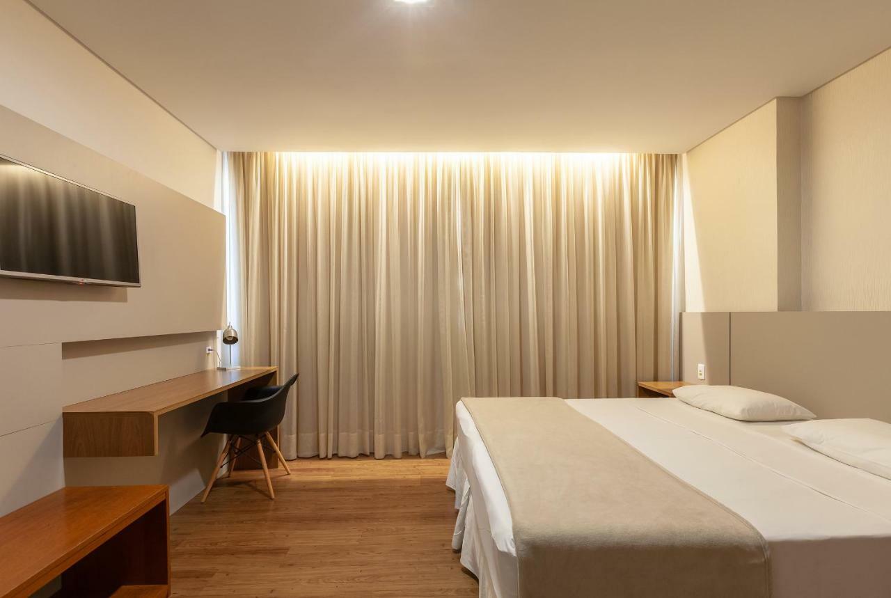 Tri Hotel Executive Brusque Zewnętrze zdjęcie