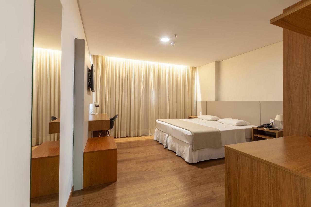 Tri Hotel Executive Brusque Zewnętrze zdjęcie